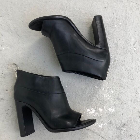 rag & bone Shoes - rag & bone Liam peep toe